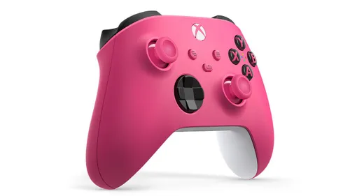 Microsoft Xbox Series Pad беспроводной Геймпад для Xbox, ПК-deep pink