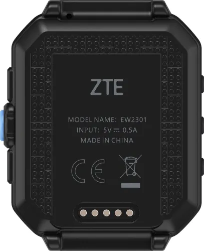 Smartwatch ZTE Kids Watch K1 Pro 4G Szary