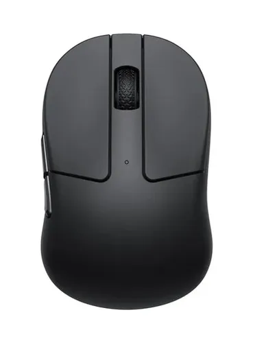 Myszka gamingowa Keychron M4-A4 PixArt 3395 bezprzewodowa 26000 dpi optyczna czarna