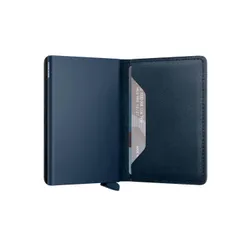 Кошелек Secrid Original RFID Slimwallet, navy/navy