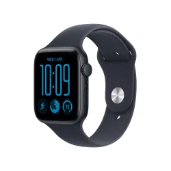 Apple Watch SE 3gen GPS koperta 40mm z aluminium Północ pasek sportowy granat M/L 2026