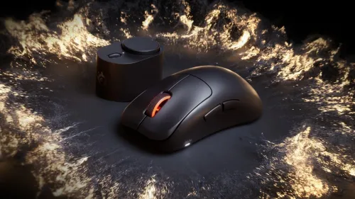 Myszka gamingowa SteelSeries Rival Pro Czarna