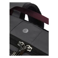 Городской противоугонный рюкзак Pacsafe Vibe 20 Backpack-slate