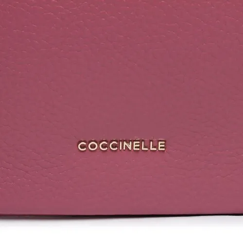 Coccinelle Bag N15 Coccinellegleen E1 N15 15 02 01 Pulpă Roz V48