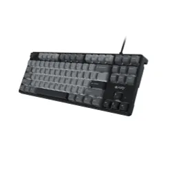 Klawiatura mechaniczna Fury Kanabo K2 Linear Czarno-Szary