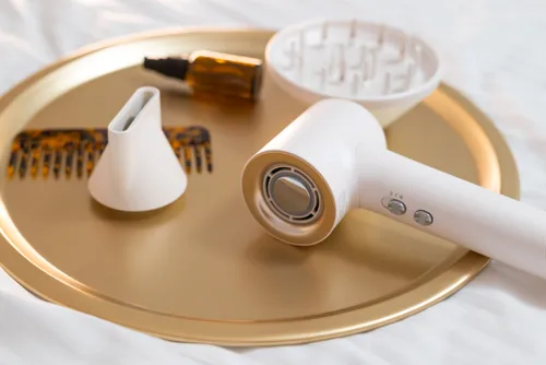 Фен INOLY Jet Dry Pearl White 1800 Вт