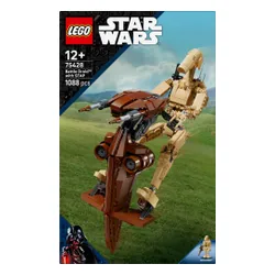 LEGO Klocki Star Wars 75428 Droid bojowy z platformą STAP