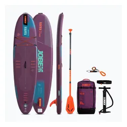 Deska SUP JOBE Aero Yarra SUP Board Package 10'6" sunset purple