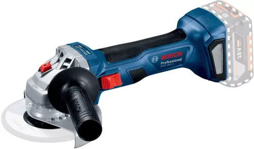 Bosch GWS 180-LI Professional Açılı Taşlama Makinesi (+kasa 125mm)