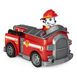 Samochód zdalnie sterowany SPIN MASTER Psi Patrol Wóz strażacki Marshall 6054195