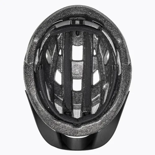 Kask rowerowy UVEX Air Wing grey/black