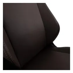 Fotel Noblechairs HERO Java Edition Gamingowy do 150kg Skóra ECO High Tech Brązowy