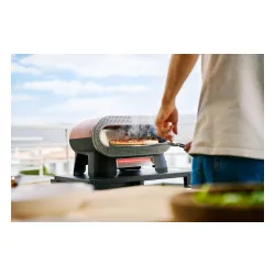 Piec do pizzy Tefal JM600TE0 2600W Regulacja temperatury 33cm