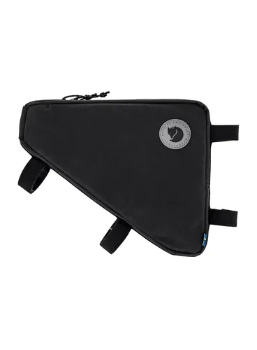Torba na ramę roweru Fjallraven Hoja Triangle Frame Bag - black