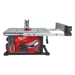 Milwaukee M18 FTS210-121B masa testeresi kesme derinliği 63.5mm