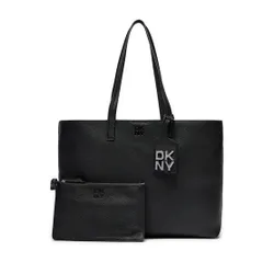 DKNY Park Slope Shopping Handbag R41BAB88 Черный