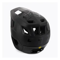 Kask rowerowy Fox Racing Dropframe Pro CE black