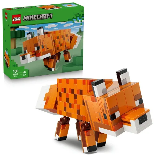 LEGO 21588 Minecraft Lis 21588