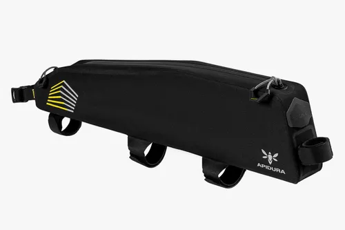 Сумка на велосипедную раму APIDURA Racing Long Top Tube Pack