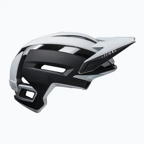 Kask rowerowy Bell FF Super Air R MIPS Spherical matte black/white