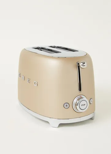 Тостер SMEG TSF01CHMEU