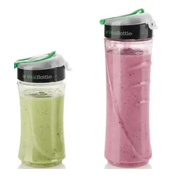 Blender kielichowy ETA ActivMix Premium 210390000 (Sportowy) + 2 bidony w komplecie