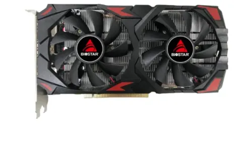 Karta graficzna Biostar Radeon RX 580 2048SP 8GB GDDR5 256bit