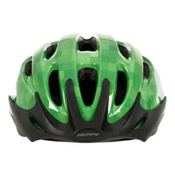Kask rowerowy HUFFY Minecraft Zielony dla Dzieci (rozmiar S/M)