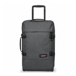 Eastpak Tranverz s Black denim Uçak Çantası