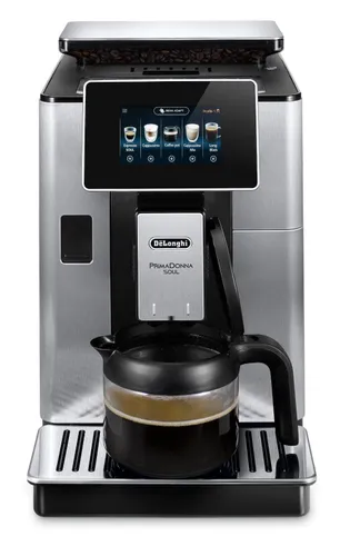 Автоматическая кофемашина DeLonghi PrimaDonna Soul ECAM610. 75.MB