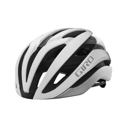 Kask rowerowy Giro Cielo MIPS matte white charcoal