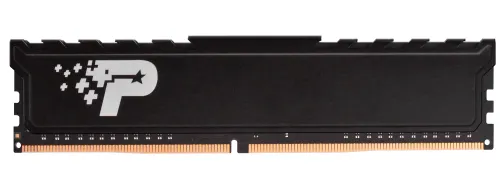 Pamięć RAM Patriot Signature Premium DDR4 16GB 2666 CL19 Czarny