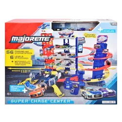 Parking MAJORETTE Super Centrum Pościgu 8502009000