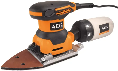 AEG PowerTools FDS 140 Orbital Zımpara Makinesi