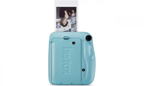 Fujifilm Instax mini 11 Sky Blue Dijital Fotoğraf Makinesi