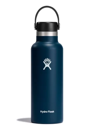 Butelka termiczna Hydro Flask Standard Mouth Flex Cap 532 ml - indigo