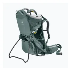 Nosidełko turystyczne deuter Kid Comfort Active teal