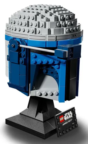 LEGO 75408 Star Wars Hełm Jango Fetta