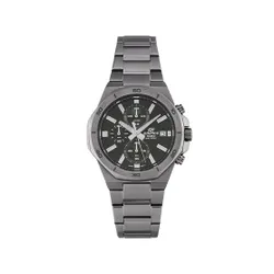 Casio Edifice EFV-640dc-3avuef Green / Grey Saati