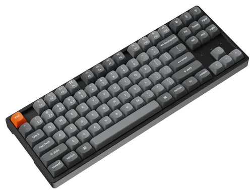 Klawiatura Keychron K8 Max QMK Wireless Super Red Switch