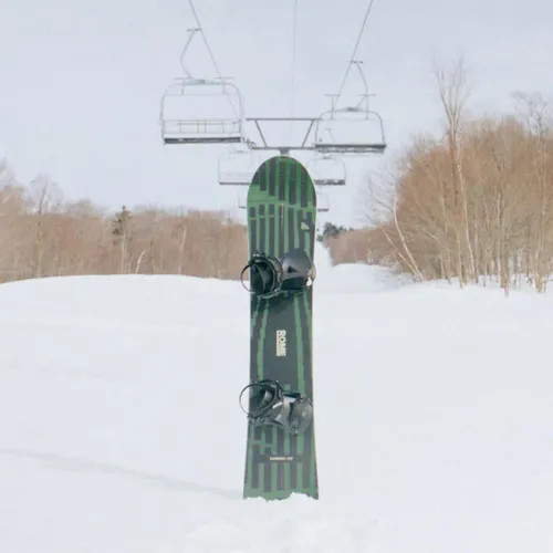 Deska Rome Warden 2026