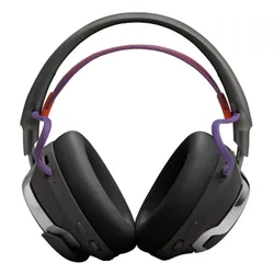 Słuchawki JBL Quantum 950 Bezprzewodowe, Nauszne, ANC, Dźwięk przestrzenny Czarno-fioletowy