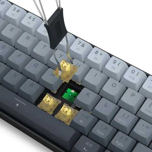 Klawiatura REDRAGON Fizz Magnetic+