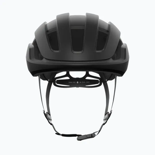 Kask rowerowy POC Omne Air MIPS uranium black matt/fluorescent orange matt