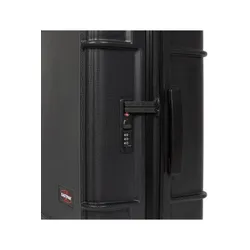 Walizka duża Eastpak Resist'r Zip L - black