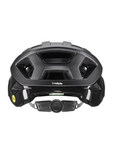 Kask szosowy Uvex I-volute Mips - black matt