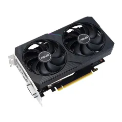 Karta graficzna ASUS Dual GeForce RTX 3050 V2 OC Edition 8GB GDDR6 128bit DLSS