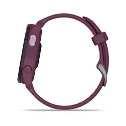 Smartwatch Garmin Forerunner 165 Music 43mm GPS Fioletowy