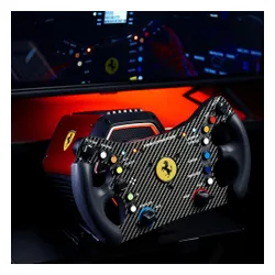 Thrustmaster Ferrari F488 GT3 Wheel Add-On для PS5, Xbox Series X/S, Xbox One, PC