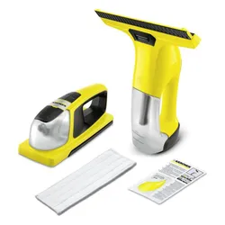 Cam Yıkama Karcher WV 6 + KV 4 (1.633-570.0)